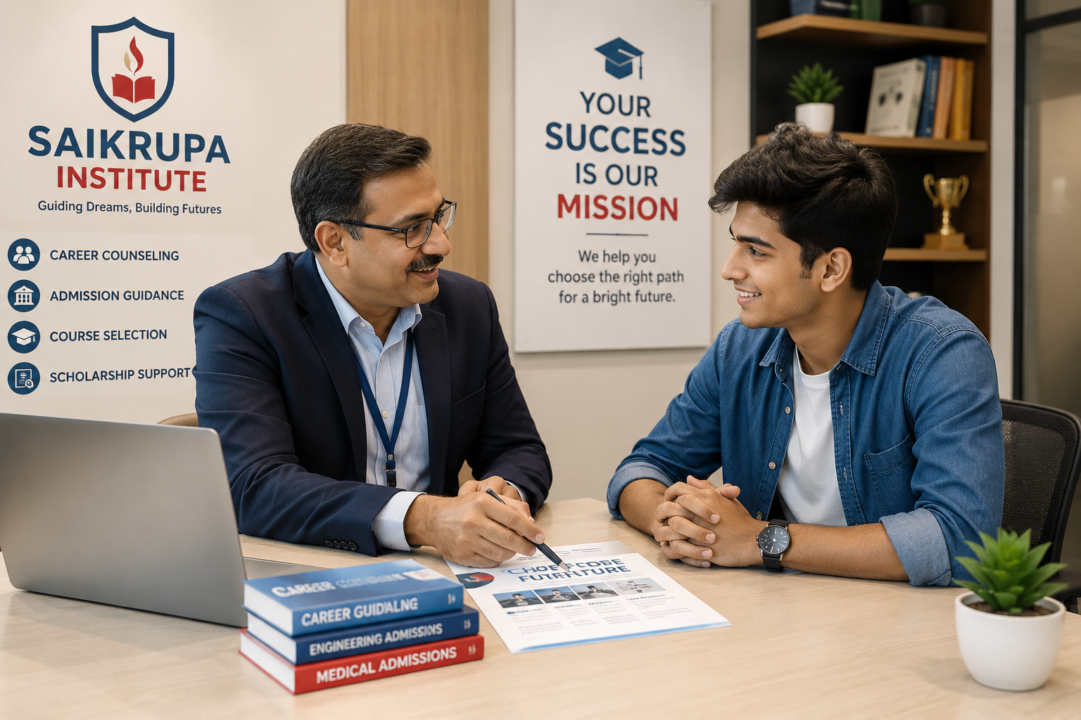 Admission Counselling