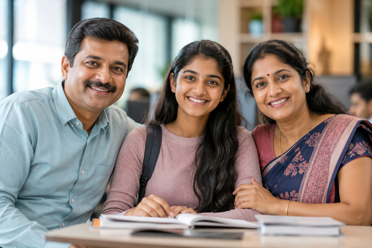 Happy Parents